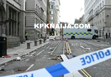 Sentencing Set to Begin for British Driver Who Drove Into Liverpool Title Celebrations, Injuring Over 100 Fans`